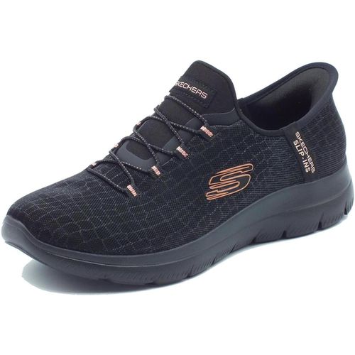 Sandali 150128 Classy Night Black - Skechers - Modalova