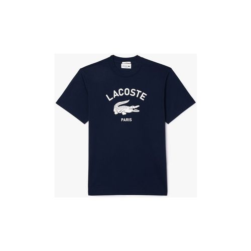 T-shirt Lacoste TH2733 - Lacoste - Modalova