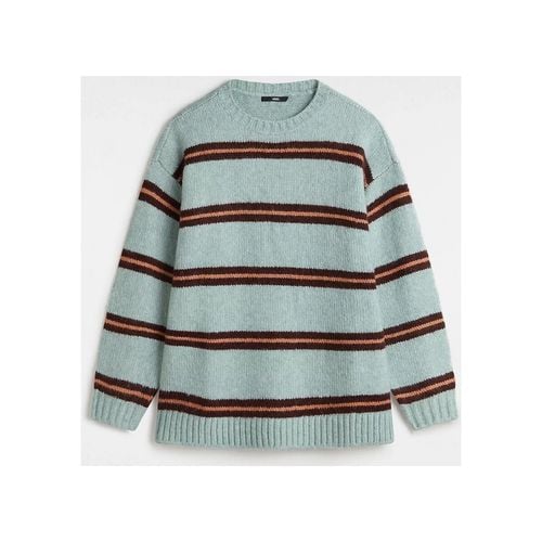 Felpa Vans SUZIE STRIPE CREW - Vans - Modalova