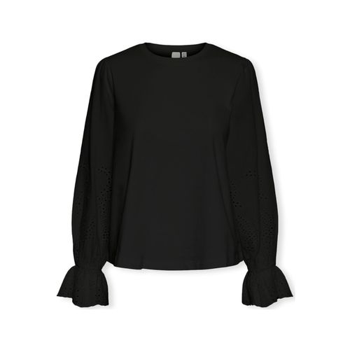 Camicetta YAS Noos Top Lex L/S - Black - Y.a.s - Modalova