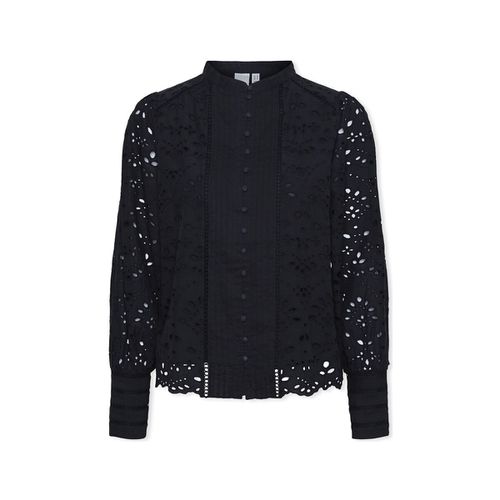 Camicetta YAS Noos Alessia Shirt L/S - Black - Y.a.s - Modalova