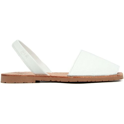 Sandali Ria 20002-S2 VELVET BLANCO - Ria - Modalova