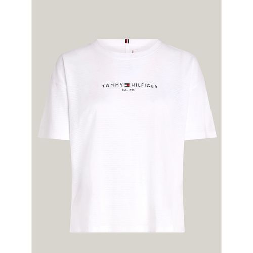 T-shirt Tommy Hilfiger WW0WW42067 - Tommy hilfiger - Modalova