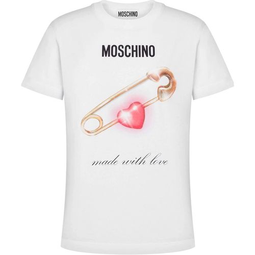 T-shirt Moschino T-SHIRT - Moschino - Modalova