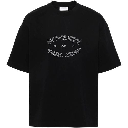 T-shirt Off-White COLLEGE SKATE - Off-White - Modalova