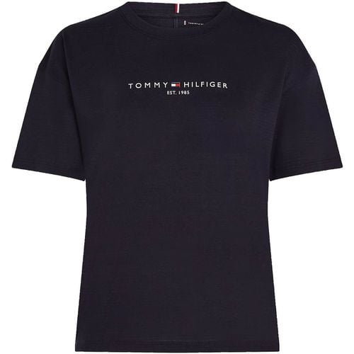 T-shirt Tommy Hilfiger WW0WW42067 - Tommy hilfiger - Modalova