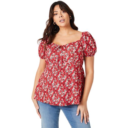 T-shirts a maniche lunghe DP5907 - Dorothy Perkins - Modalova