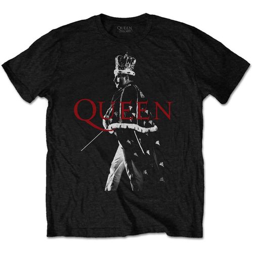 T-shirts a maniche lunghe Freddie Mercury - Queen - Modalova