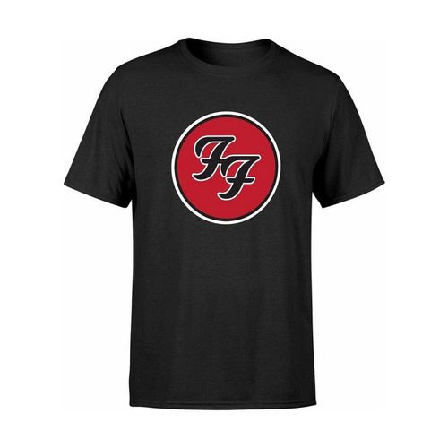 T-shirt & Polo Foo Fighters RO4907 - Foo Fighters - Modalova