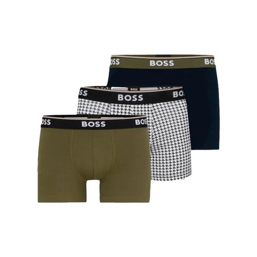 Boxer BOSS Pack x3 trunk - Boss - Modalova