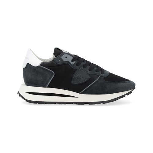 Sneakers Sneaker Tropez Haute nera - Philippe Model - Modalova