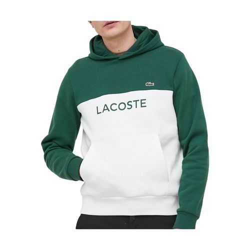 Felpa Lacoste SH8366-00-YRR - Lacoste - Modalova