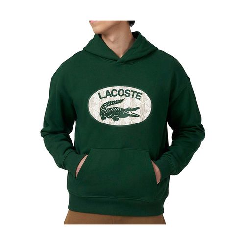 Felpa Lacoste SH0067-00-132 - Lacoste - Modalova