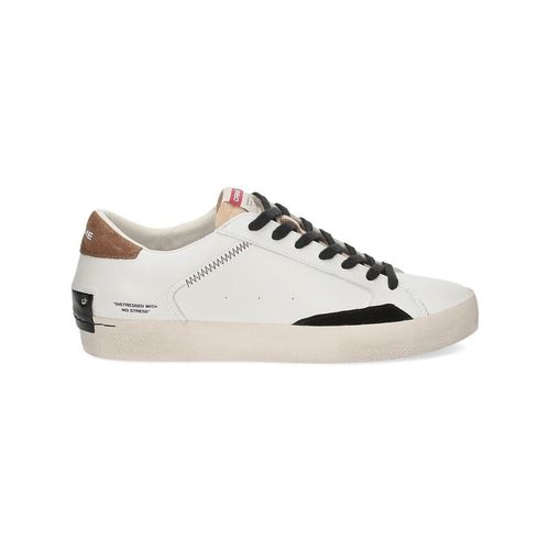 Sneakers 15002 Distressed white - Crime london - Modalova