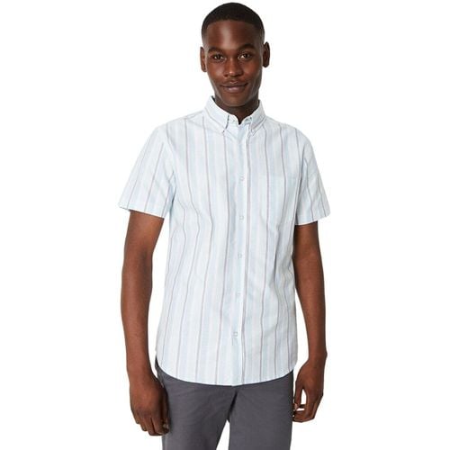 Camicia a maniche corte DH7304 - Maine - Modalova