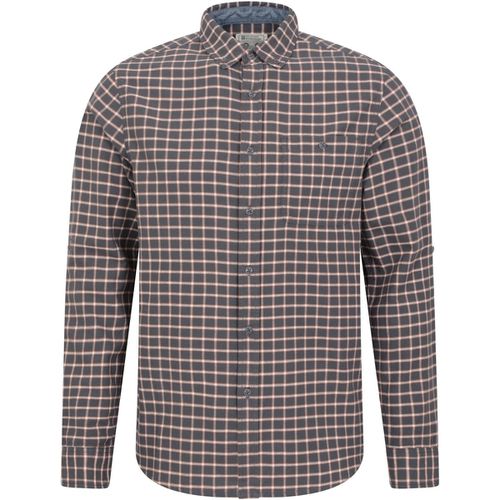 Camicia a maniche lunghe Driftwood - Mountain Warehouse - Modalova