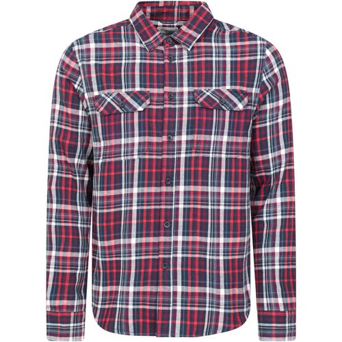 Camicia a maniche lunghe Trace - Mountain Warehouse - Modalova