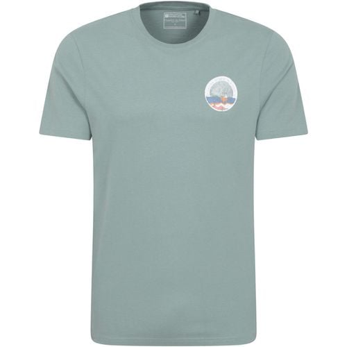 T-shirts a maniche lunghe St Davids - Mountain Warehouse - Modalova