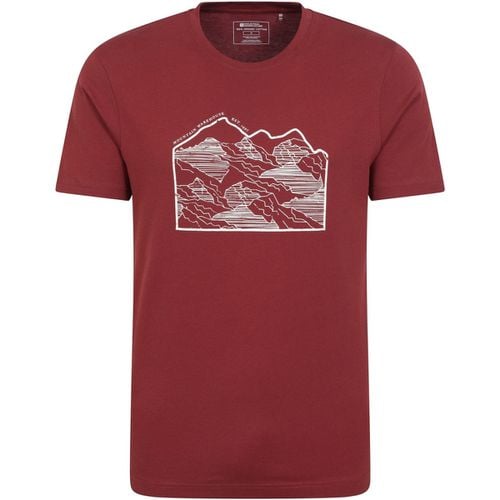 T-shirts a maniche lunghe MW609 - Mountain Warehouse - Modalova