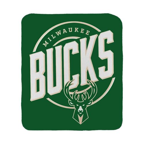 Coperta 150 cm x 125 cm TA12099 - Milwaukee Bucks - Modalova