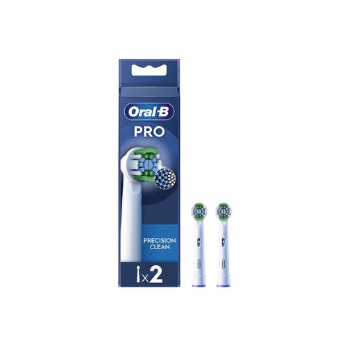 Accessori per il corpo Testine Pro Precision Clean 2 Unità - Oral-B - Modalova