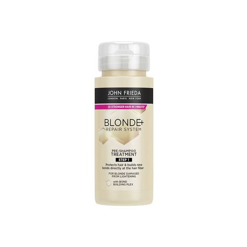 Accessori per capelli Blonde+ Repair System Trattamento Riparatore - John Frieda - Modalova