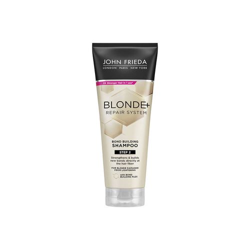 Shampoo Blonde+ Repair System Shampoo Riparatore - John Frieda - Modalova