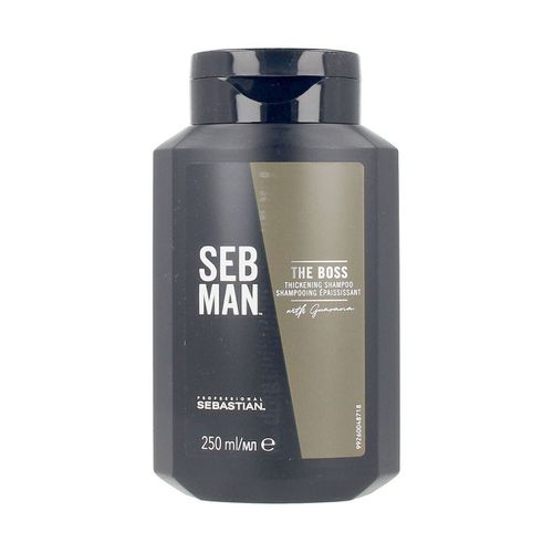 Shampoo The Boss Shampoo Tonico Addensante Rinfrescante - Sebman - Modalova