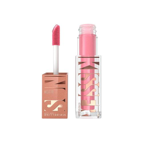 Blush & cipria Sunkisser Blush E Bronzer Liquido 05-blazing Blush - Maybelline New York - Modalova