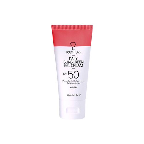 Protezione solari Crema Gel Solare Quotidiana Pelle Grassa Spf50 - Youth Lab - Modalova