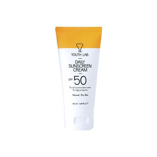 Protezione solari Crema Solare Quotidiana Pelle Normale-secca Spf50 - Youth Lab - Modalova