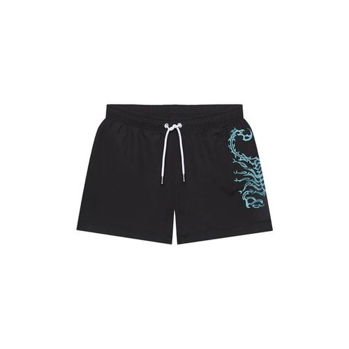 Costume / Bermuda da spiaggia Costume Uomo Boardshort Army Skull - Scorpion Bay - Modalova