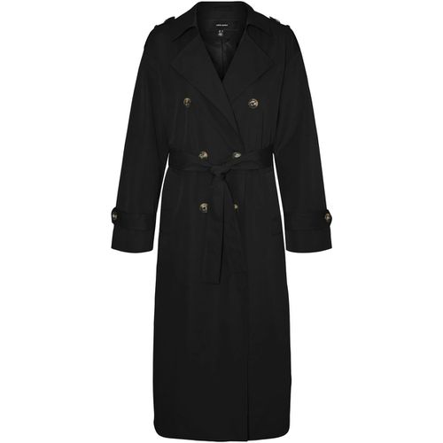 Parka VMCHLOE LONG TRENCHCOAT GA NOOS 10300263 - Vero moda - Modalova