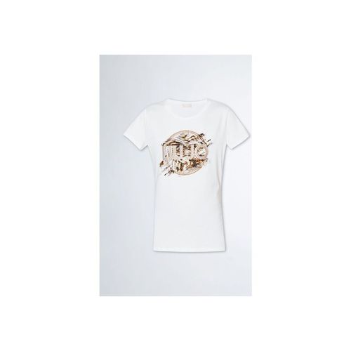 T-shirt & Polo WF4178 JS923-N9976 - Liu jo - Modalova