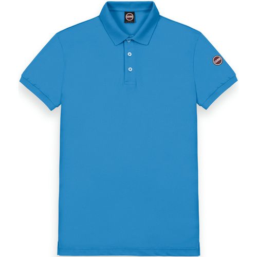 T-shirt & Polo - Polo celeste 7646-672 - Colmar - Modalova