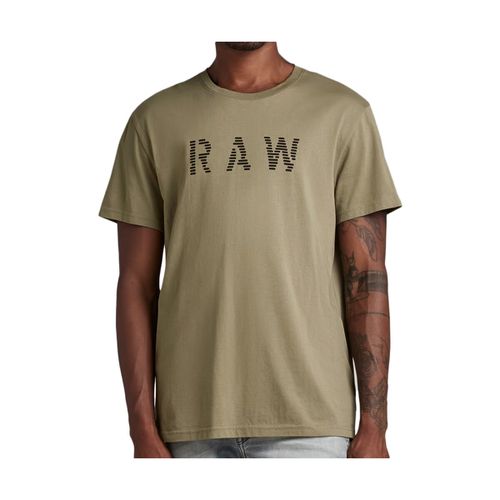 T-shirt & Polo D22776-C506 - G-star raw - Modalova