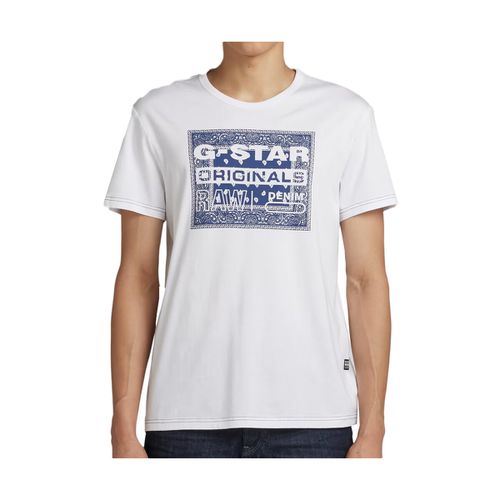 T-shirt & Polo D23158-336 - G-star raw - Modalova