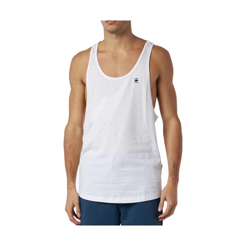 T-shirt senza maniche D22544-C627 - G-star raw - Modalova