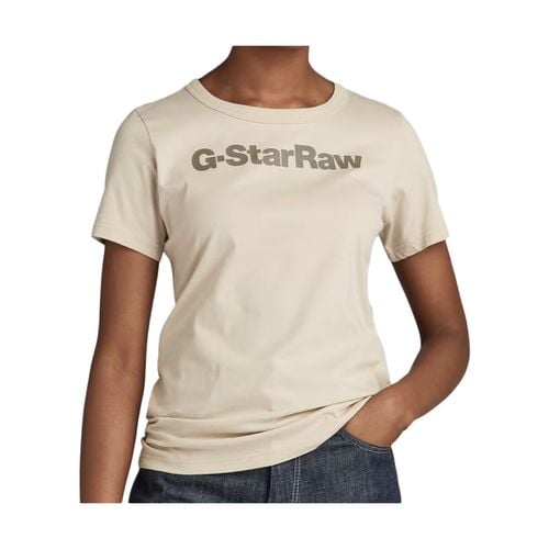 T-shirt & Polo D23942-336 - G-star raw - Modalova