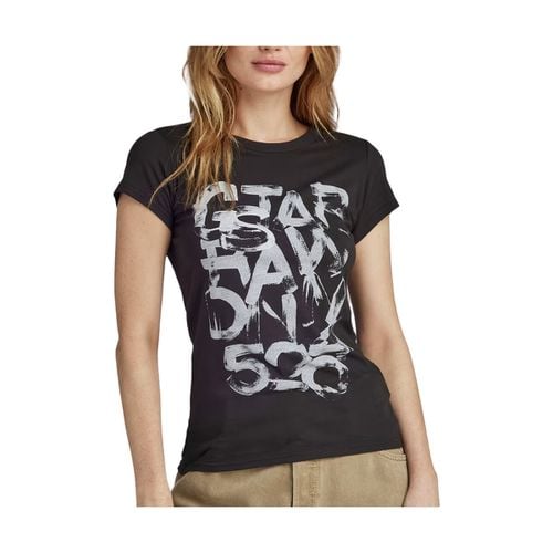 T-shirt & Polo D24714-C627 - G-star raw - Modalova