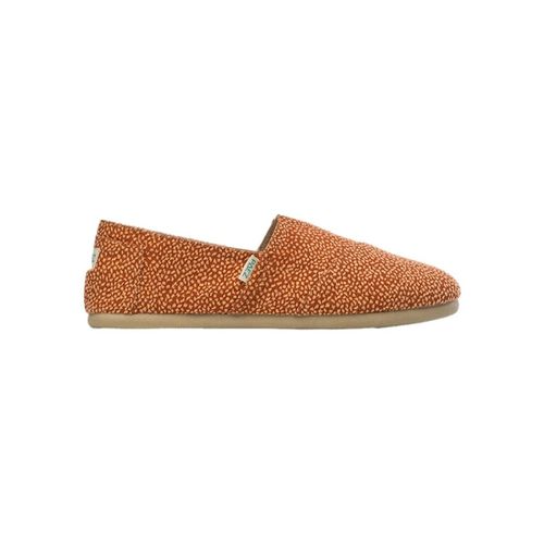 Scarpe Espadrillas Gum Classic M - Seed Terracota - Paez - Modalova