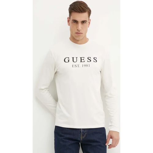 T-shirt maniche corte U4RI11 K6YW0 - Uomo - Guess - Modalova