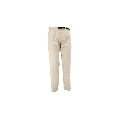 Pantaloni Pantaloni Greg Tweed Uomo Cream Light - White Sand - Modalova