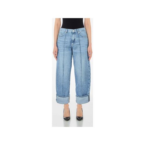 Jeans CROPPED UF4172 D4854-78782 - Liu jo - Modalova