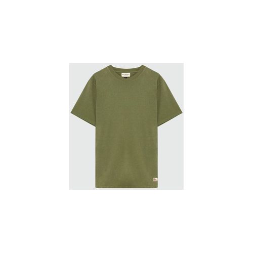 T-shirt & Polo JERSEY SW RR090049 C7480111-C0085 ARMY GREEN - Roy Rogers - Modalova