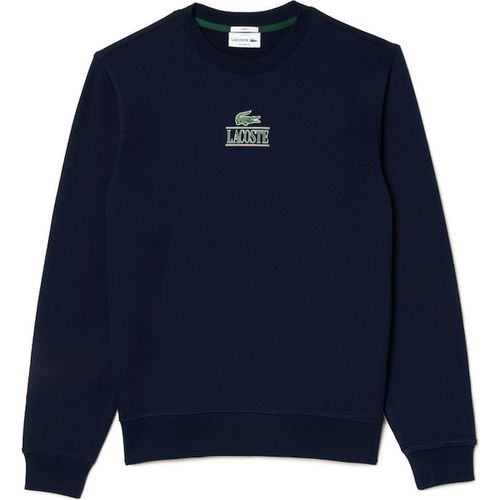 Felpa - Felpa SH1156-166 - Lacoste - Modalova