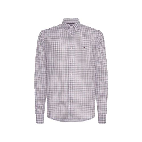 Camicia a maniche lunghe MW0MW34656 - Tommy hilfiger - Modalova