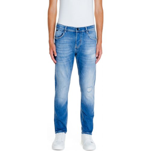 Jeans Slim ARGON ANKLE LENGHT IN AUTHENTIC MMDT00264-FA750517 - Antony morato - Modalova