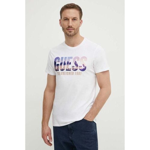 T-shirt Guess M4YI83 K9RM1 - Guess - Modalova