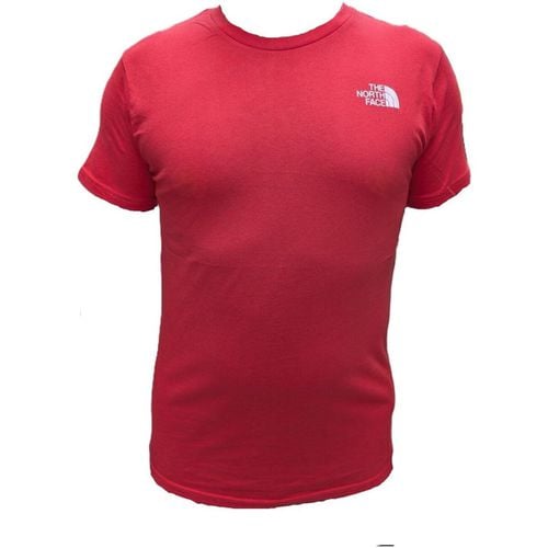 T-shirt NF0A2TX256P1 - The north face - Modalova